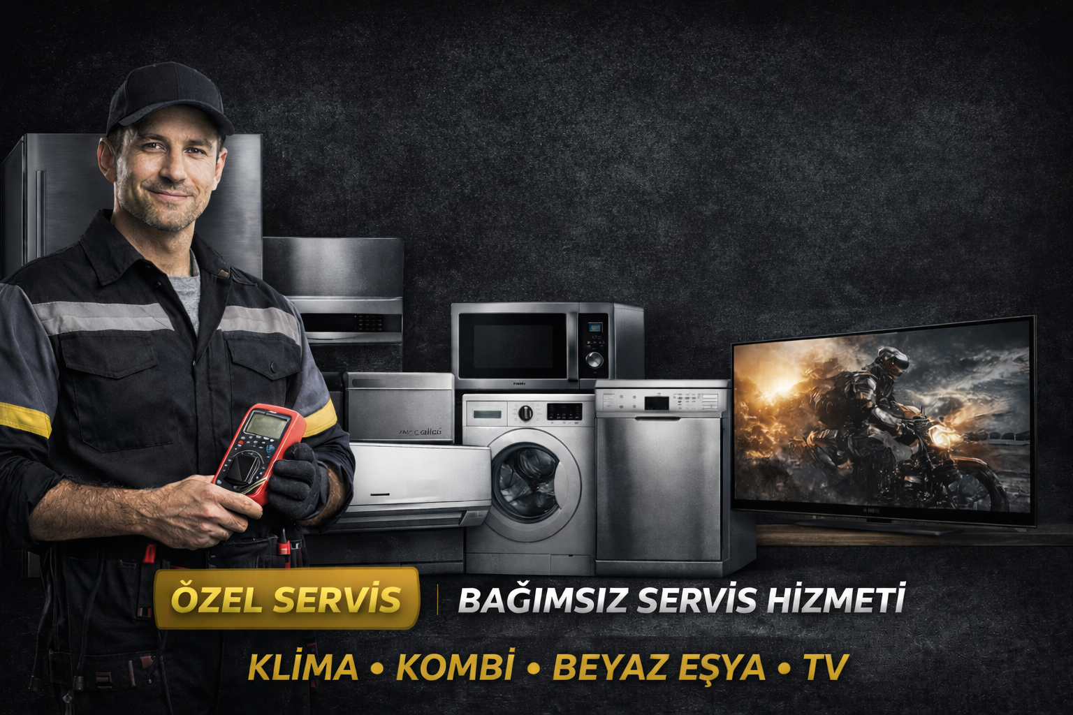 Ürkmez Regal Servisi